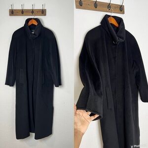 Cinzia Rocca due Wool Coat